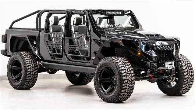 2025 Jeep JT Gladiator - Image 14 of 31