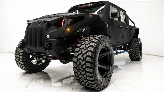 2025 Jeep JT Gladiator - Image 25 of 31