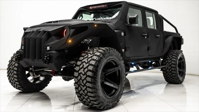 2025 Jeep JT Gladiator - Image 24 of 31