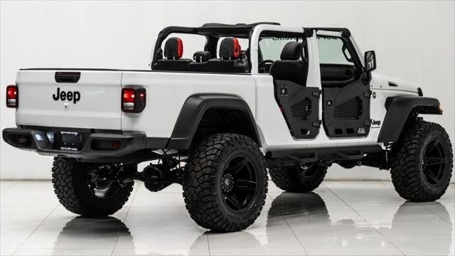 2025 Jeep JT Gladiator - Image 21 of 21
