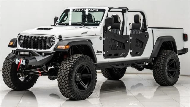2025 Jeep JT Gladiator - Image 8 of 21