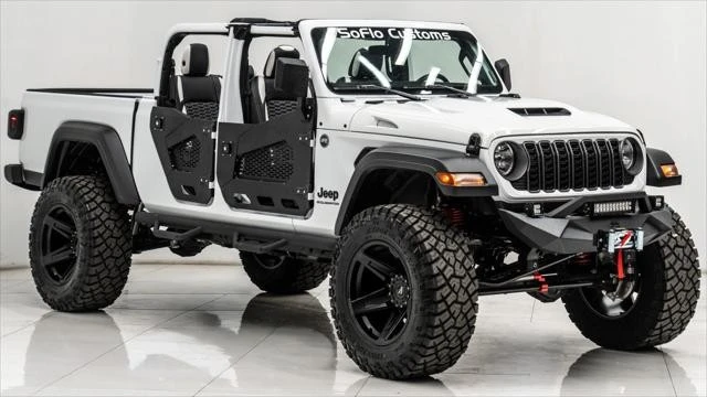 2025 Jeep JT Gladiator - Image 2 of 21