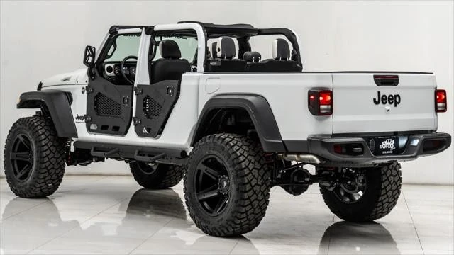2025 Jeep JT Gladiator - Image 12 of 21