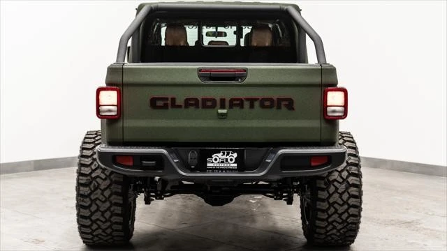 2025 Jeep JT Gladiator - Image 7 of 21