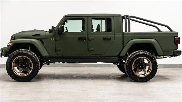 2025 Jeep JT Gladiator - Image 12 of 21