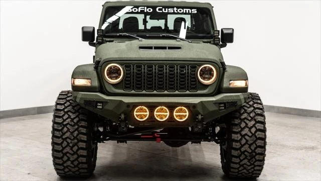 2025 Jeep JT Gladiator - Image 16 of 21