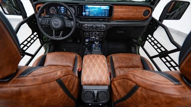 2025 Jeep JT Gladiator - Image 2 of 21