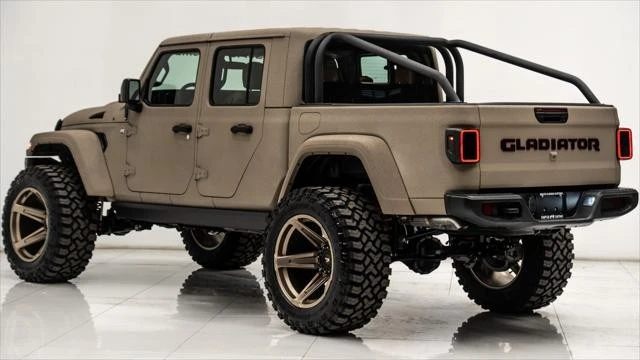 2025 Jeep JT Gladiator - Image 11 of 21