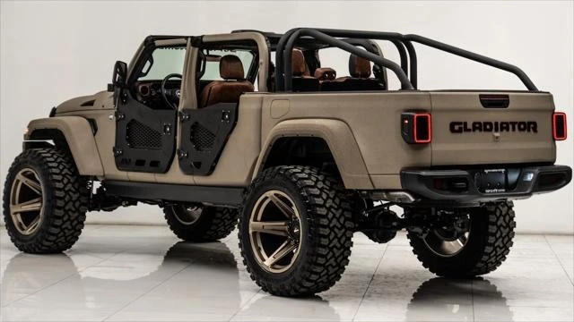 2025 Jeep JT Gladiator - Image 12 of 21