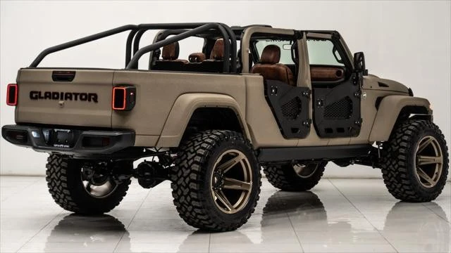2025 Jeep JT Gladiator - Image 6 of 21