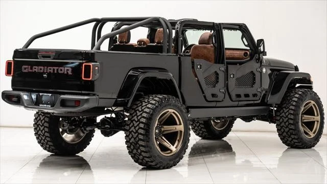 2025 Jeep JT Gladiator - Image 10 of 21