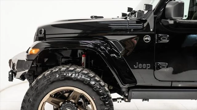 2025 Jeep JT Gladiator - Image 20 of 21