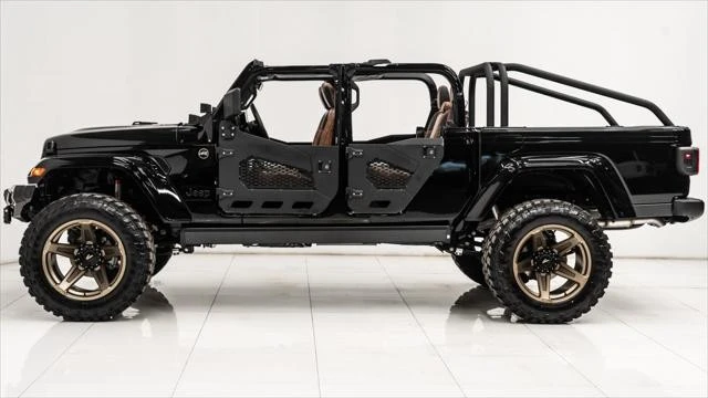2025 Jeep JT Gladiator - Image 9 of 21