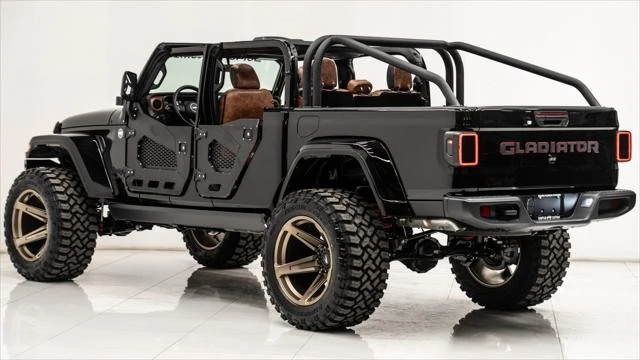 2025 Jeep JT Gladiator - Image 12 of 21