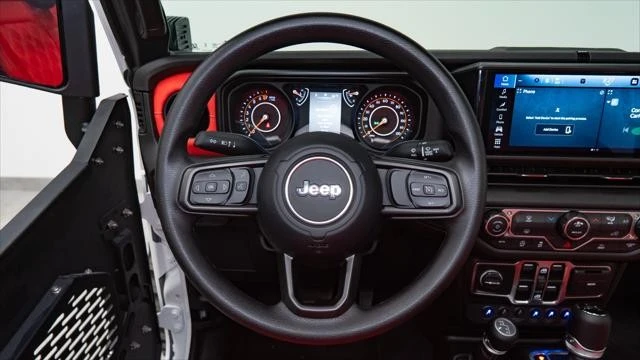 2025 Jeep JT Gladiator - Image 18 of 21
