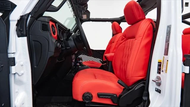 2025 Jeep JT Gladiator - Image 21 of 21