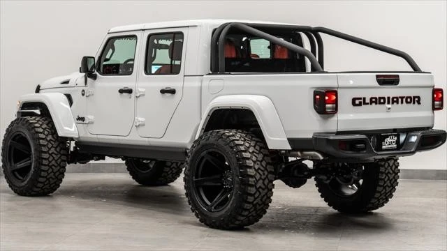2025 Jeep JT Gladiator - Image 10 of 21