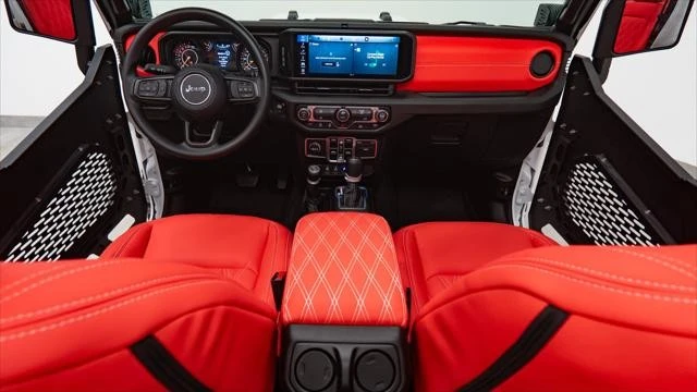 2025 Jeep JT Gladiator - Image 2 of 21