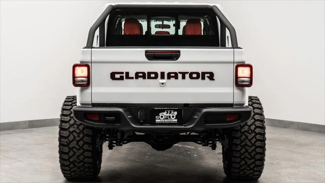 2025 Jeep JT Gladiator - Image 9 of 21