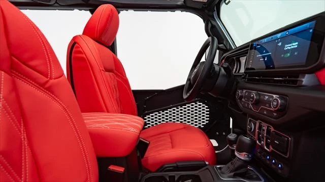 2025 Jeep JT Gladiator - Image 15 of 21