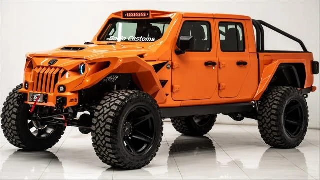 2025 Jeep JT Gladiator - Image 19 of 21