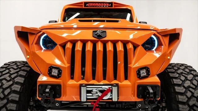 2025 Jeep JT Gladiator - Image 21 of 21