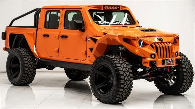 2025 Jeep JT Gladiator - Image 4 of 21