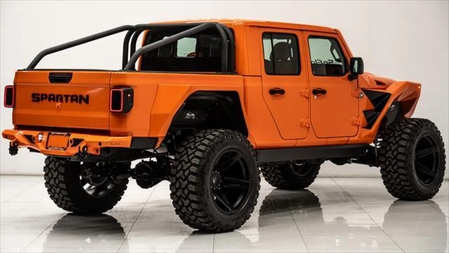 2025 Jeep JT Gladiator - Image 8 of 21