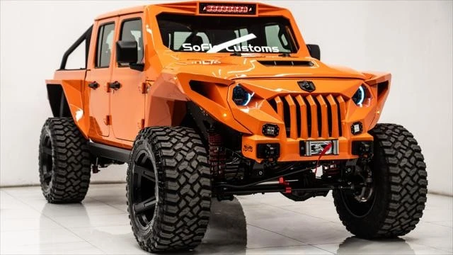 2025 Jeep JT Gladiator - Image 5 of 21