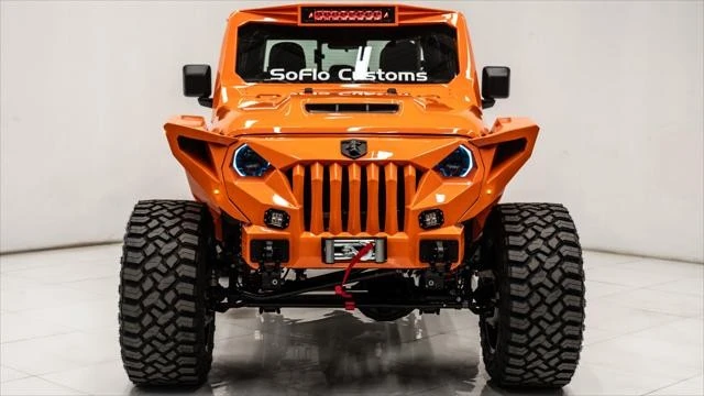 2025 Jeep JT Gladiator - Image 20 of 21