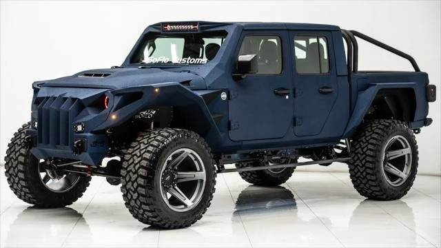 2025 Jeep JT Gladiator - Image 21 of 31