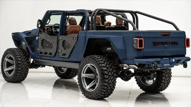 2025 Jeep JT Gladiator - Image 31 of 31