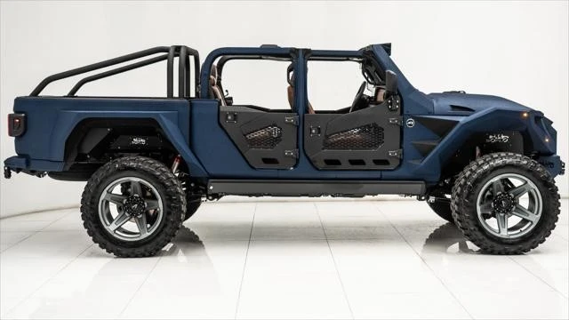 2025 Jeep JT Gladiator - Image 29 of 31