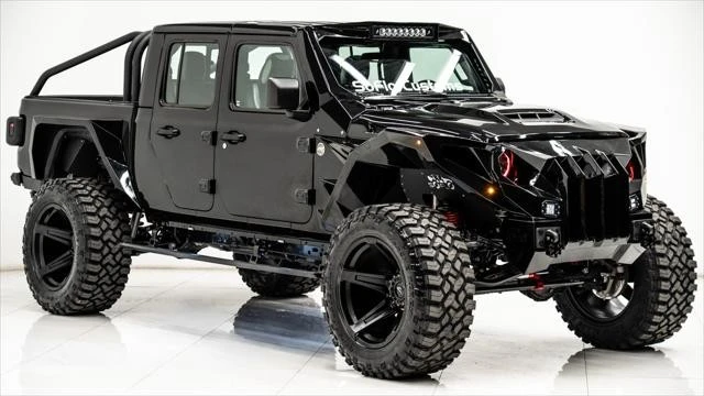 2025 Jeep JT Gladiator - Image 4 of 21