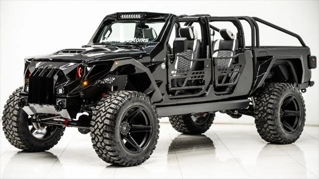 2025 Jeep JT Gladiator - Image 9 of 21