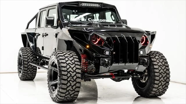 2025 Jeep JT Gladiator - Image 6 of 21