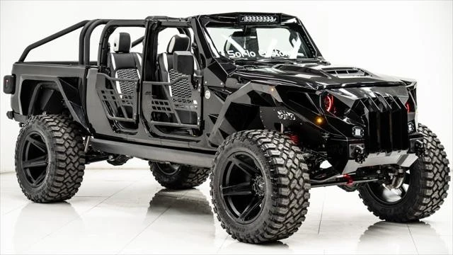 2025 Jeep JT Gladiator - Image 2 of 21