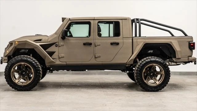 2025 Jeep JT Gladiator - Image 9 of 21