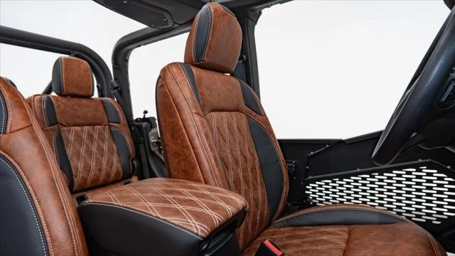 2025 Jeep JT Gladiator - Image 17 of 21