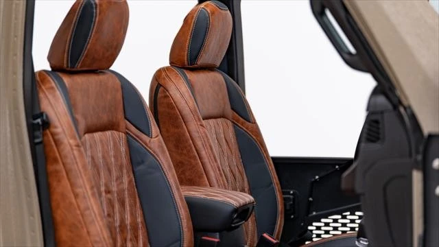 2025 Jeep JT Gladiator - Image 13 of 21