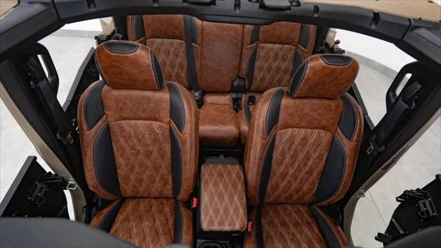 2025 Jeep JT Gladiator - Image 18 of 21