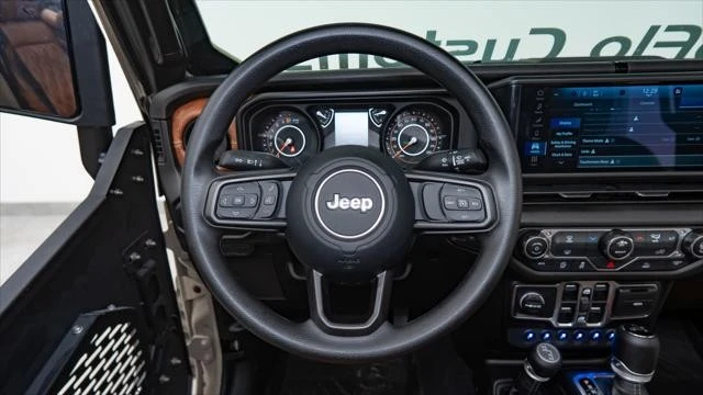 2025 Jeep JT Gladiator - Image 21 of 21