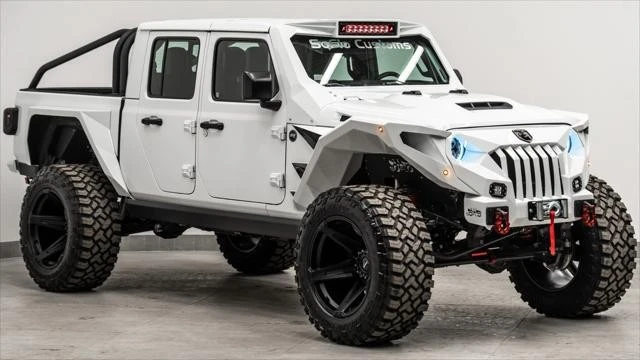 2025 Jeep JT Gladiator - Image 4 of 21