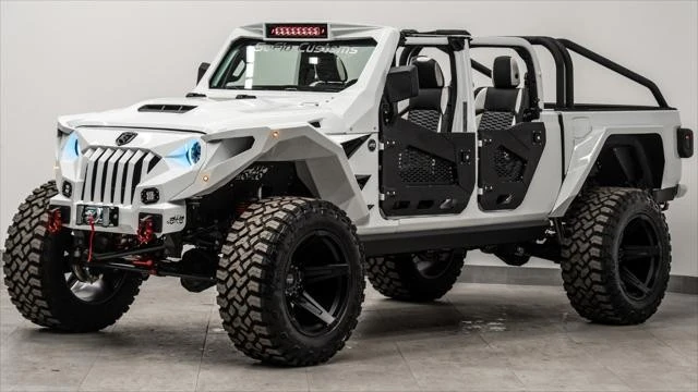2025 Jeep JT Gladiator - Image 8 of 21