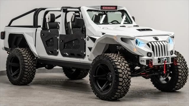 2025 Jeep JT Gladiator - Image 12 of 21