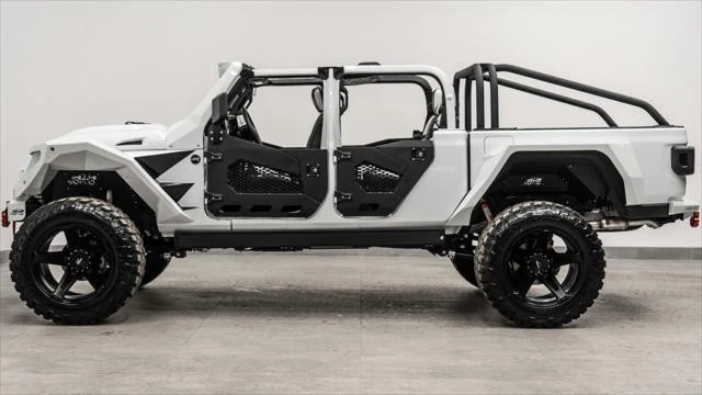 2025 Jeep JT Gladiator - Image 9 of 21