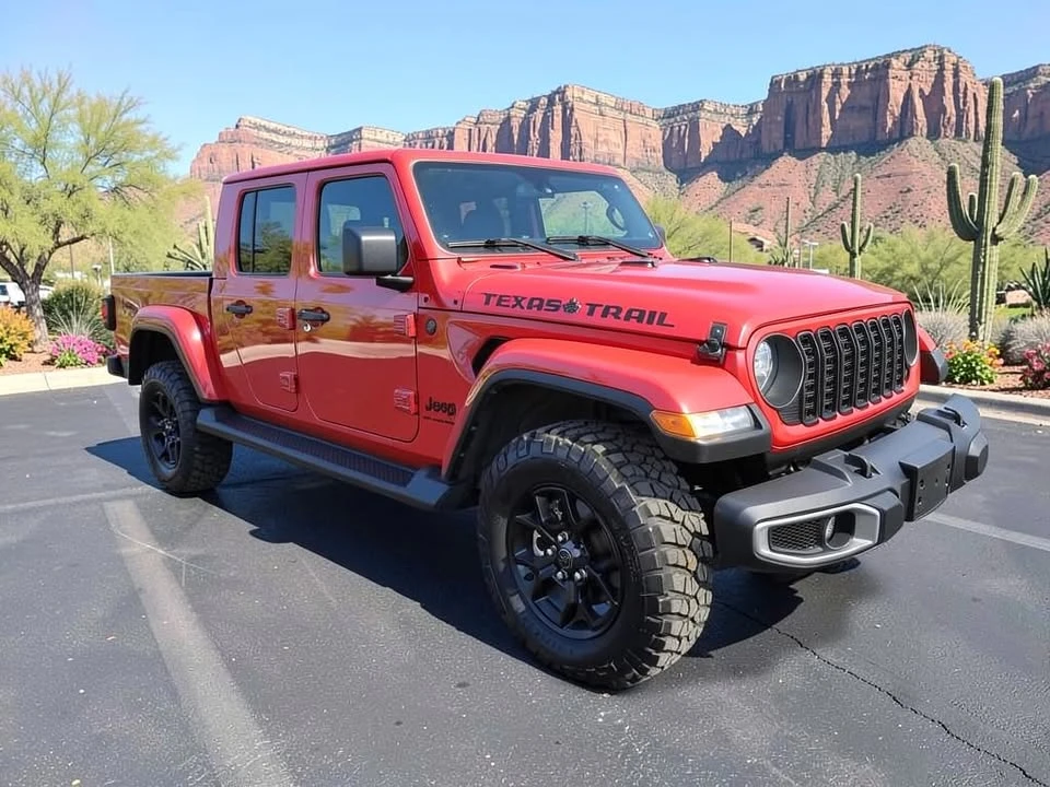 2025 Jeep JT Gladiator - Image 7 of 8