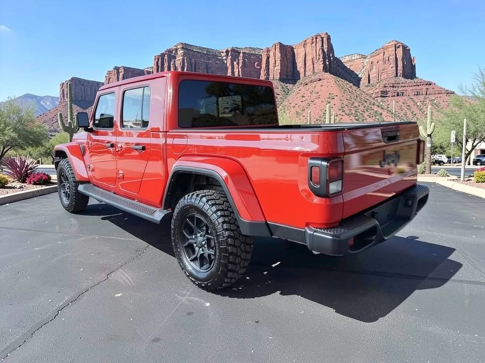 2025 Jeep JT Gladiator - Image 3 of 8