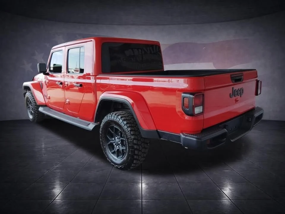 2025 Jeep JT Gladiator - Image 2 of 14