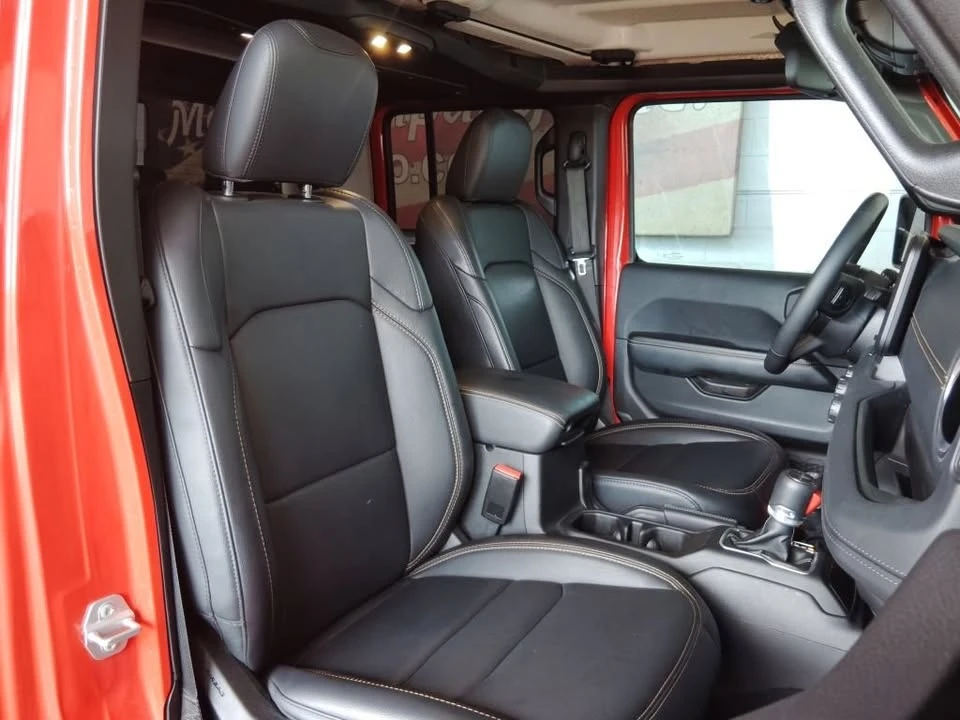 2025 Jeep JT Gladiator - Image 12 of 14